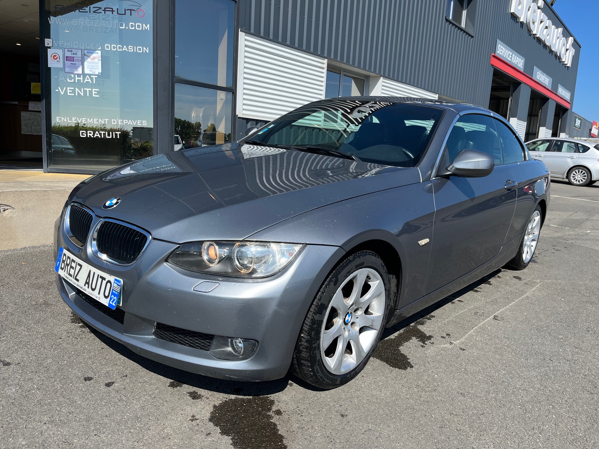 BMW             SERIE 3